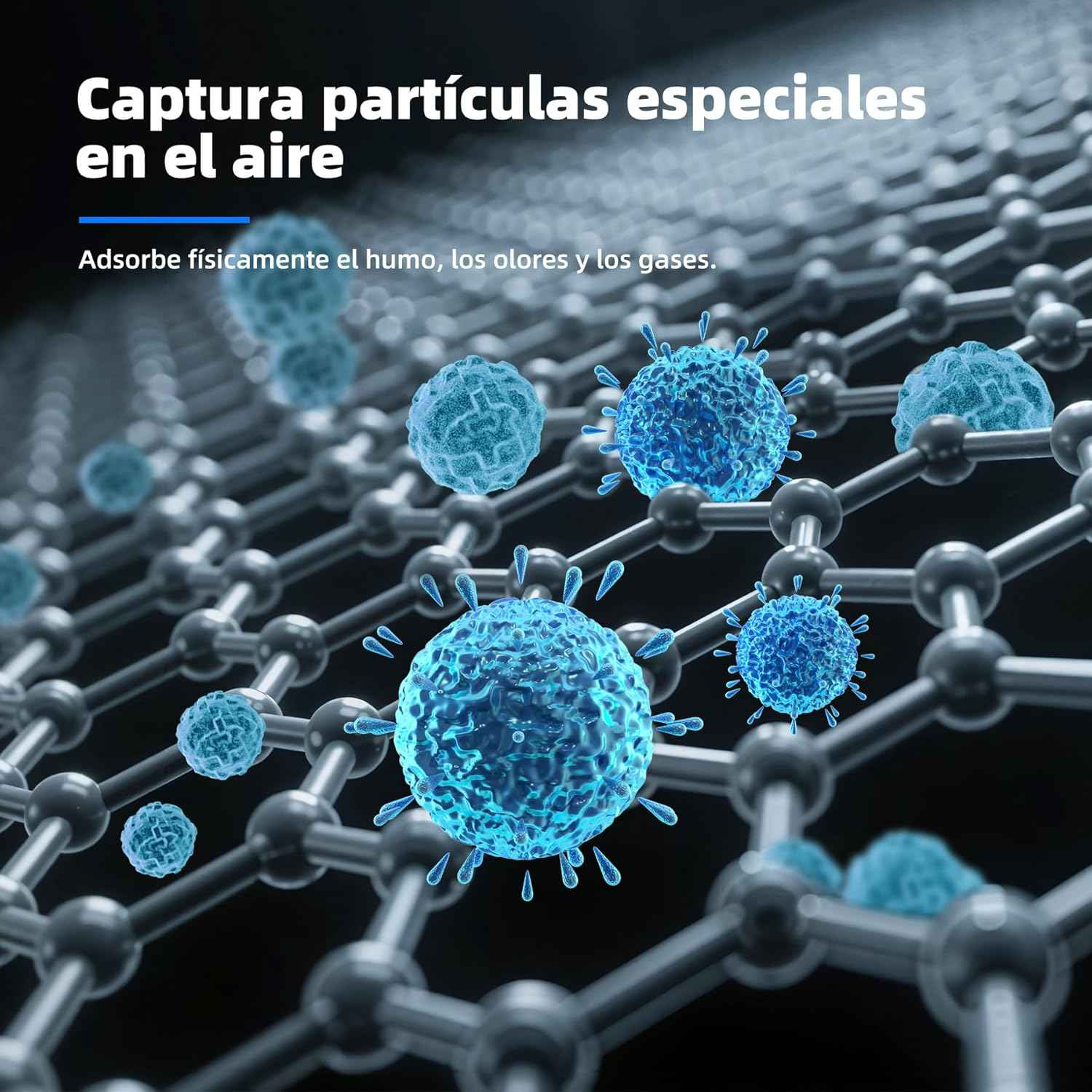 AERONIX™ | Filtro de recambio AERONIX para una limpieza eficaz