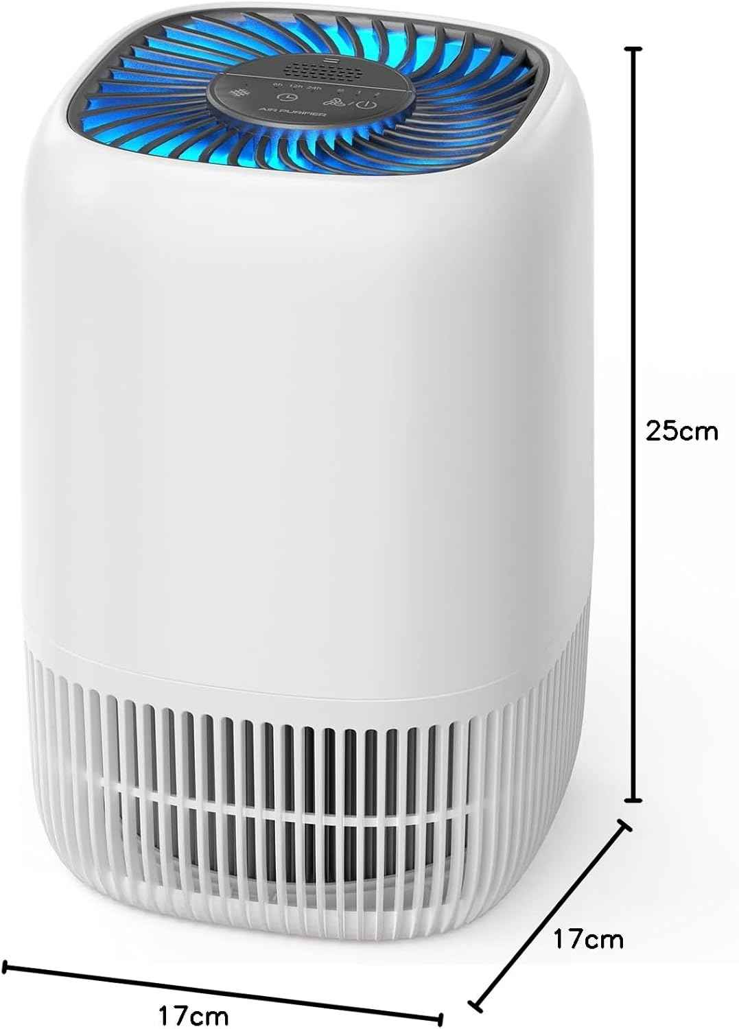 Purificador de Aire AERONIX™ para el Hogar - Calidad del Aire Superior